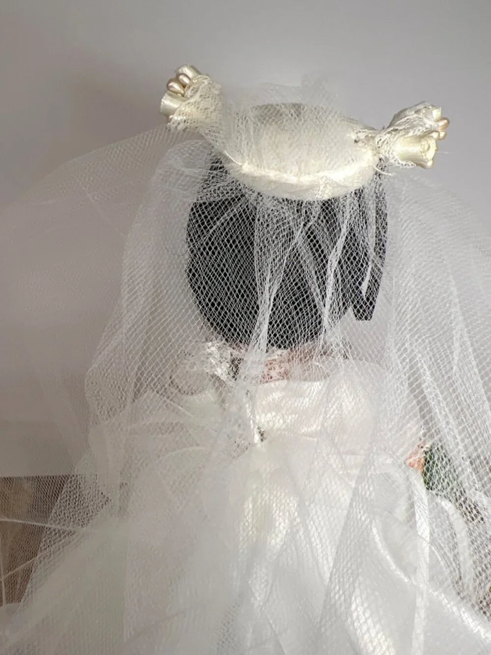 Madame Alexander - Father of the Bride - Doll with Original Box
